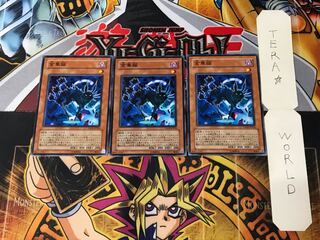 Kinka-byo TDGS 1 Normal, set of 3 Tera.