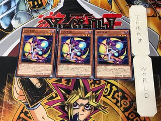 Lunalight Purple Butterfly SHVI 2 Normal Set of 3 Tera