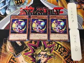 Lunalight Purple Butterfly SHVI 4 Normal Set of 3 Tera