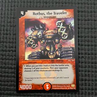 Rothus, the Traveler