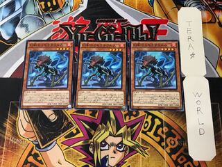 Miscellaneousaurus RATE 1 Normal, set of 3 Tera.