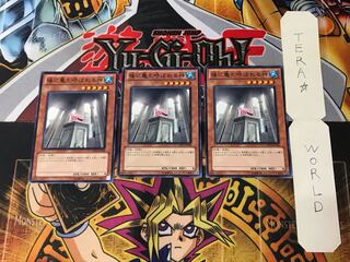 後に亀と呼ばれる神 ORCS 3 ノーマル 3枚セット てら