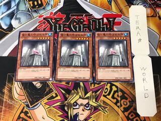 後に亀と呼ばれる神 ORCS 4 ノーマル 3枚セット てら