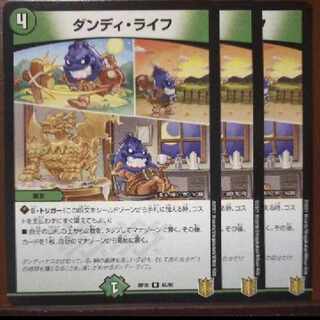 end set discount Dandy Life U 47/95