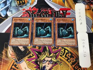 King of the Swamp 309 7 Normal, set of 3 Tera.