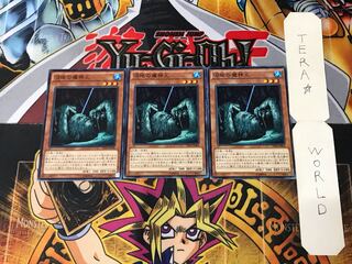 King of the Swamp AT06 2 Normal, set of 3 Tera.