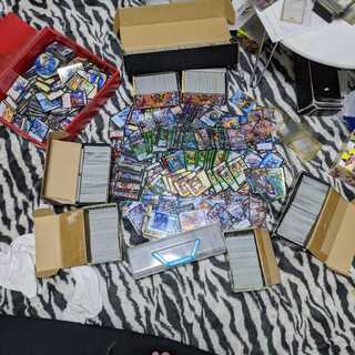 デュエマ引退まとめ売り