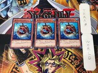 Nimble Angler ABYR 2 Normal Set of 3 Tera