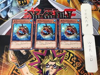 Nimble Angler ABYR 3 Normal Set of 3 Tera