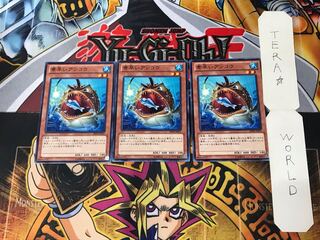 Nimble Angler ABYR 5 Normal Set of 3 Tera