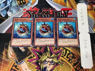 Nimble Angler ABYR 8 Normal Set of 3 Tera