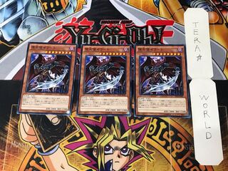 Darklord Zerato SPDS 1 Normal, set of 3 Tera.