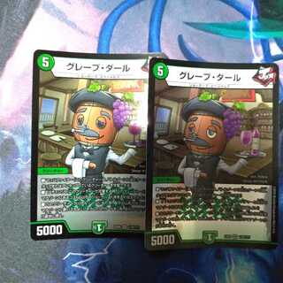 グレープダール2枚セット