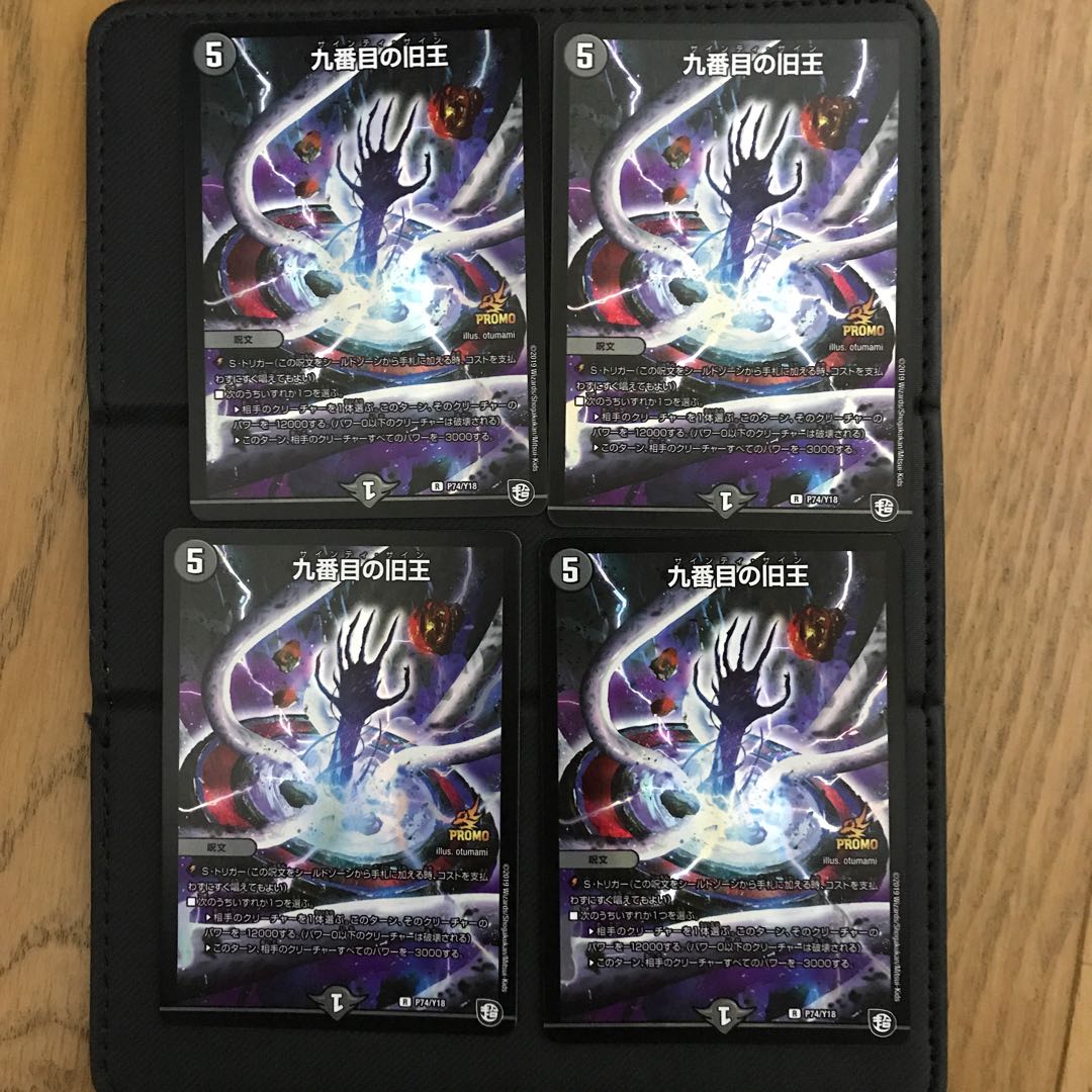 九番目の旧王 ザインティ・ザイン