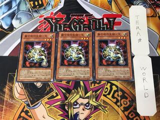 融合呪印生物-光 FET 2 ノーマル 3枚セット てら