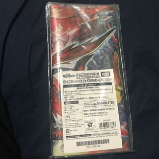 【送料無料】ゴールデンザジョニー&バレットザシルバー スリーブ プレイマット