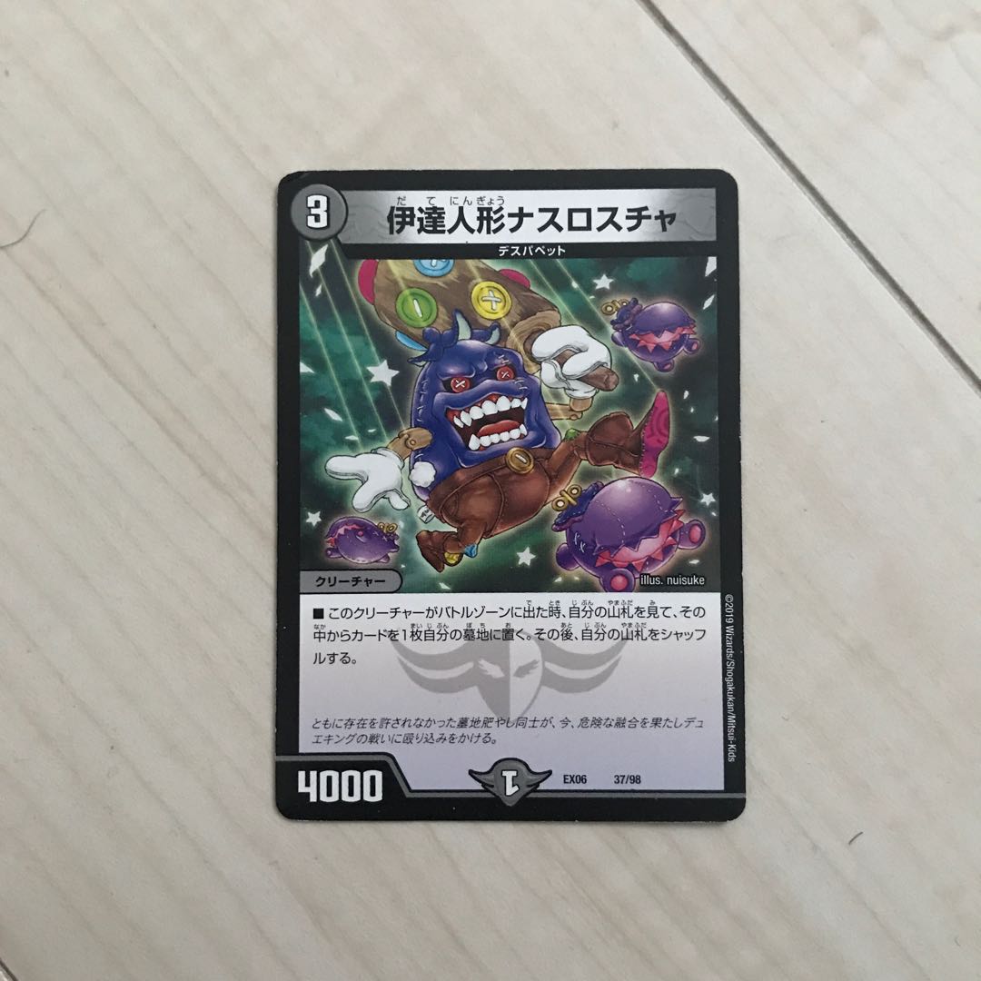 Date doll Nasroscha 37/98