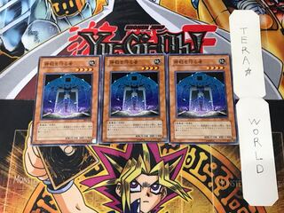 Protector of the Sanctuary 309 1 Normal, set of 3 Tera.