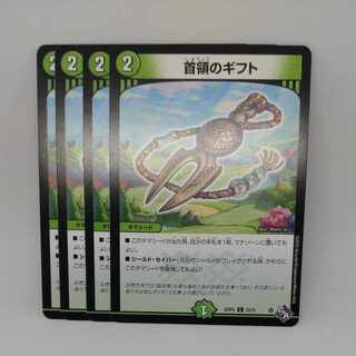 Gift of the Chief C 73/74