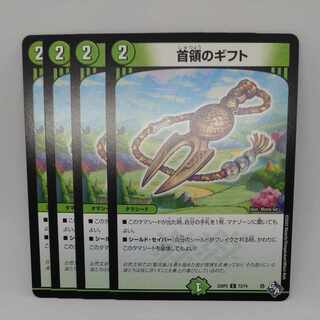 Gift of the Chief C 73/74