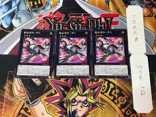 Dennou Sakai Kou - Kou PHRA 5 Normal, set of 3 Tera