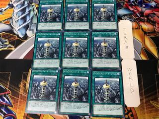 KYOUTOUウォーターフロント 1 ノーマル 9枚セット てら