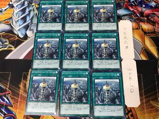 KYOUTOUウォーターフロント 2 ノーマル 9枚セット てら