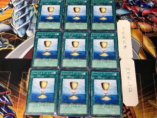 カップ・オブ・エース 2 ノーマル 9枚セット てら