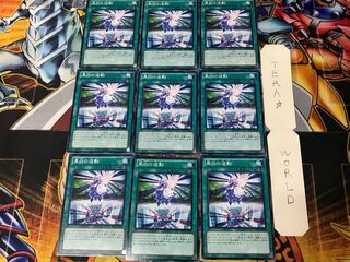 Black and White Wave 1 Normal 9-card set Tera