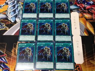 The Warrior Returning Alive 3 Normal 9-card set Tera