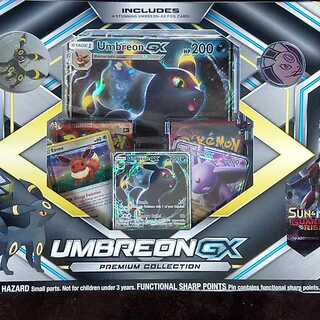 ブラッキーGX 海外限定ボックス 英語版 未開封