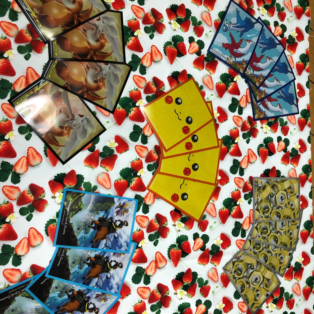 Large quantity, various pocket sleeves ☆ Set of 75