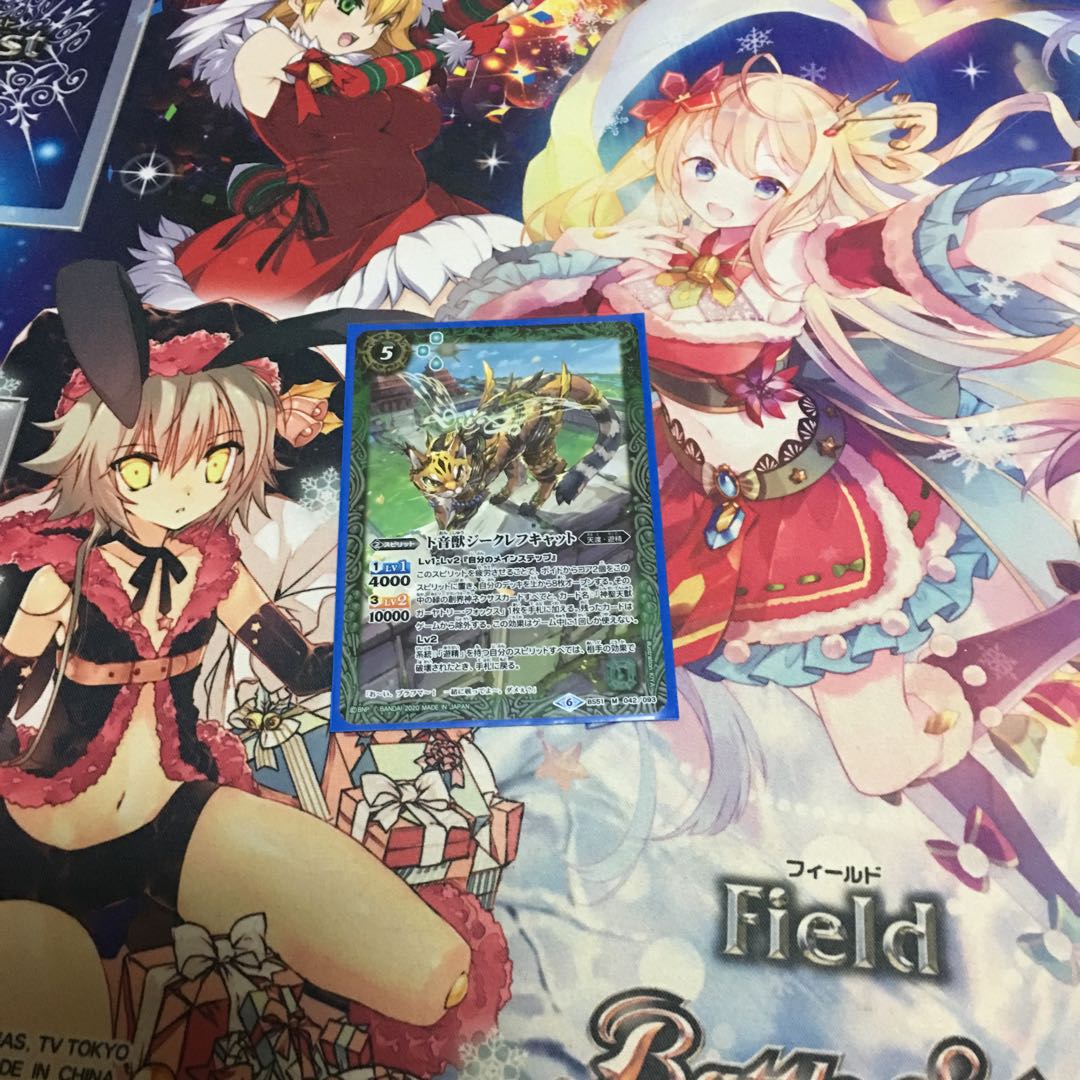 創界神サラスヴァティー +パーツ 1枚