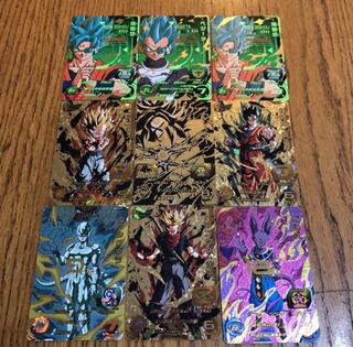 ドラゴンボールヒーローズ　まとめ売り