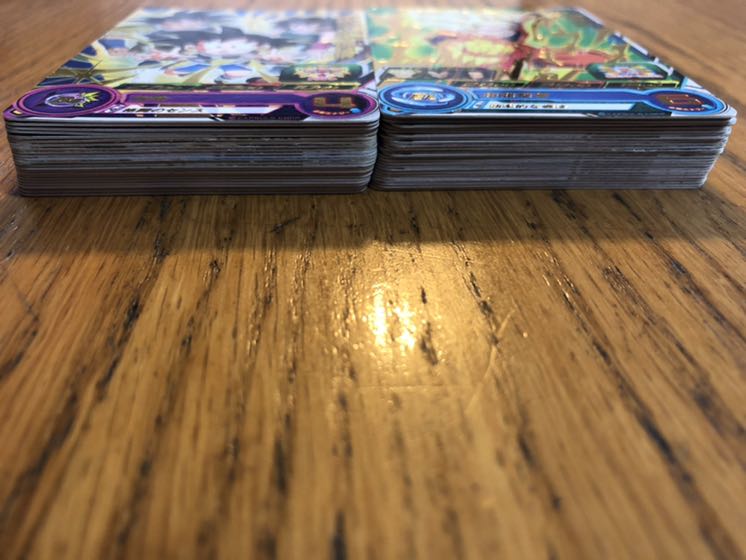 ドラゴンボールヒーローズ　まとめ売り 1枚