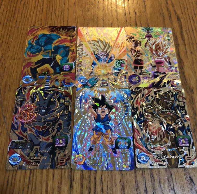 ドラゴンボールヒーローズ まとめ売り