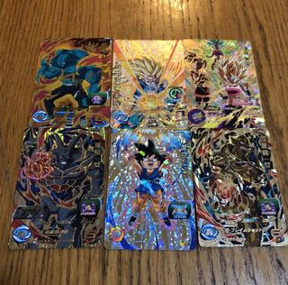 ドラゴンボールヒーローズ　まとめ売り