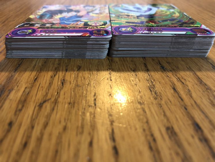 ドラゴンボールヒーローズ まとめ売り