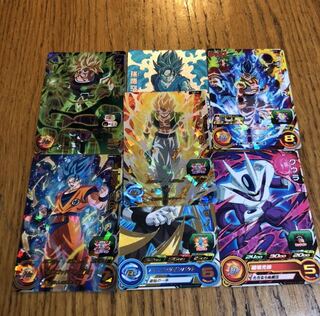 ドラゴンボールヒーローズ　まとめ売り