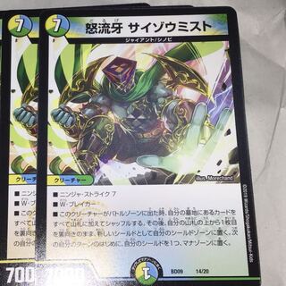 2枚 サイゾウミスト