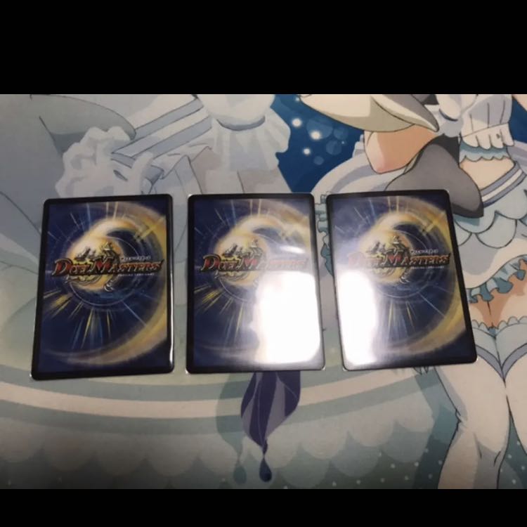 デュエマの鬼！キクチ師範代 3枚