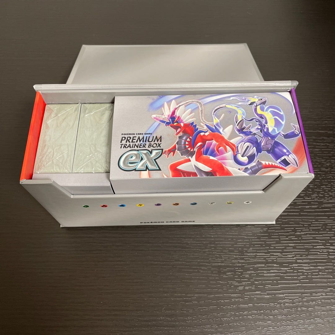 Premium Trainer Box ex [no expansion pack] Stock 3