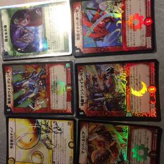 Character card summary sales