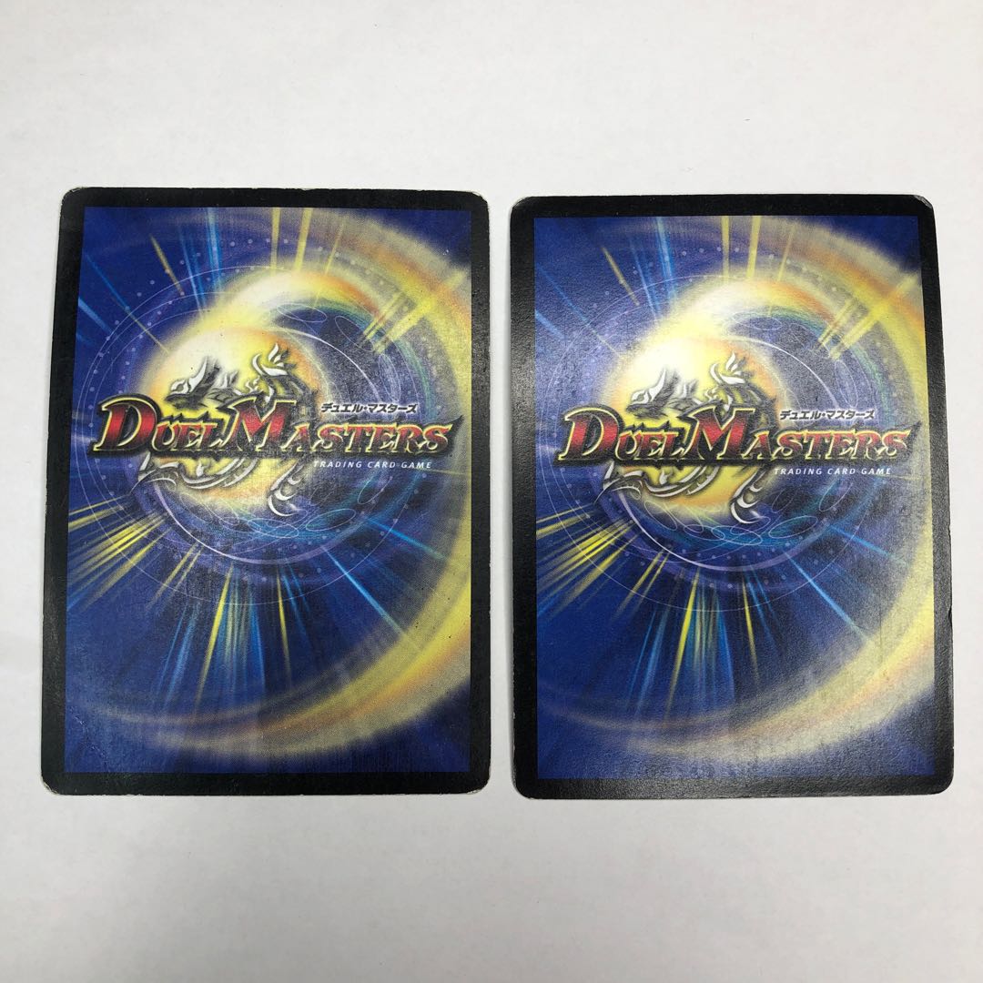 ボルバルザーク・紫電・ドラゴン H.C 2枚セット