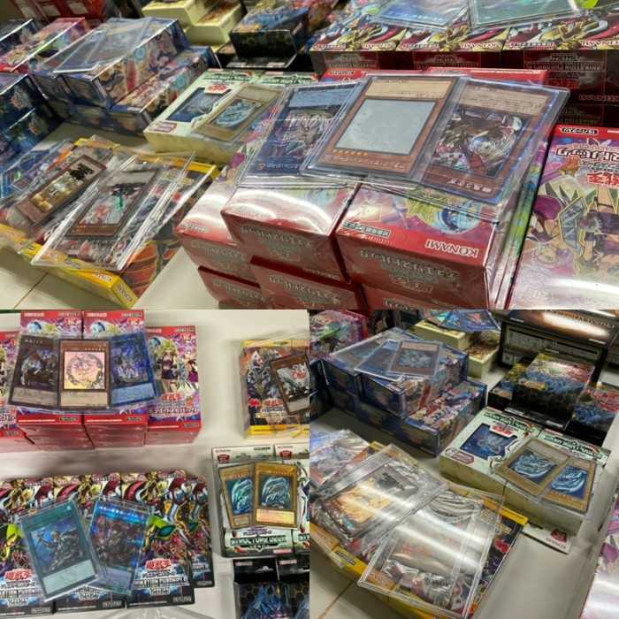 For order Yu-Gi-Oh! Monon's Ori-Pa, 3rd bullet, limited to 200!