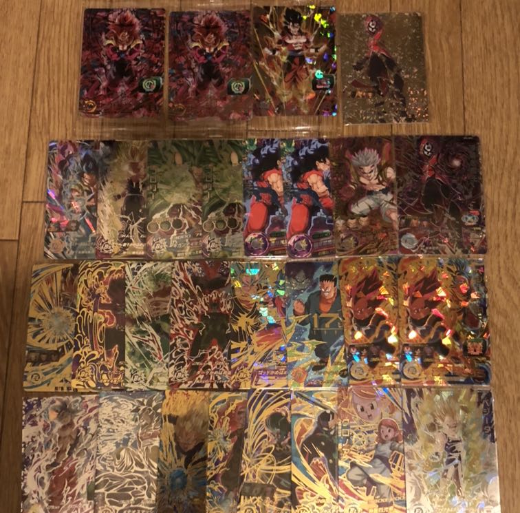 ドラゴンボールヒーローズ