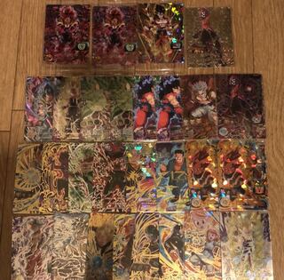 ドラゴンボールヒーローズ