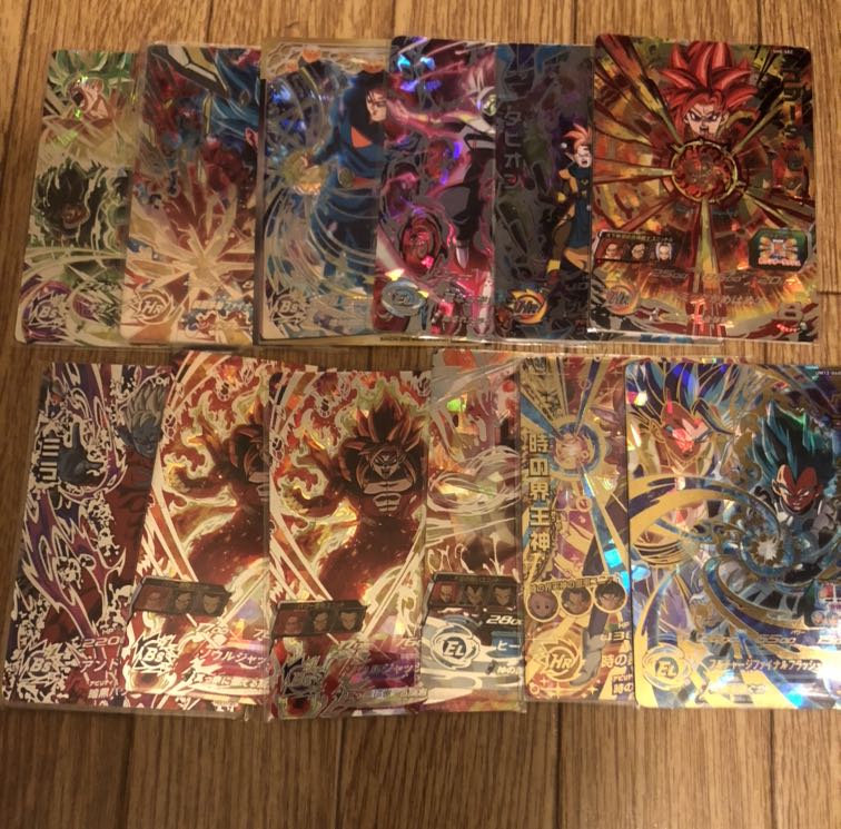 ドラゴンボールヒーローズ