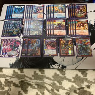 デュエマ  デッキ　バスター