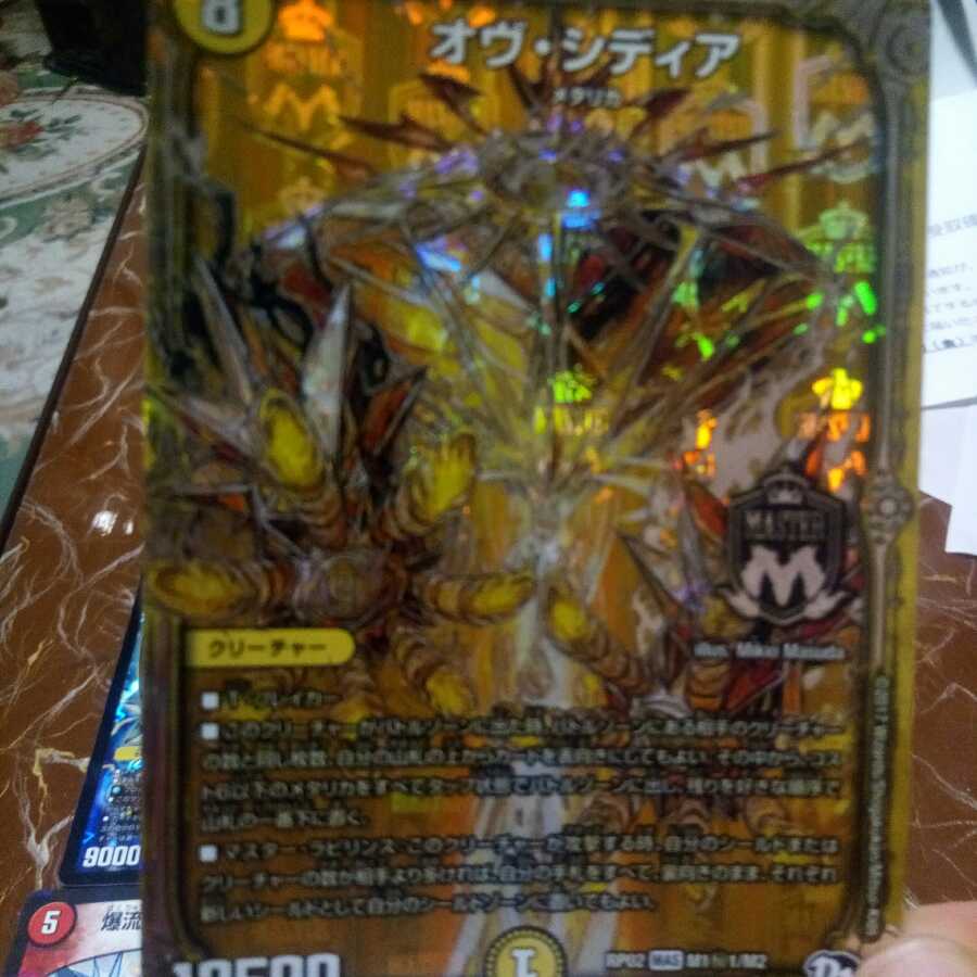 デュエルマスターズ